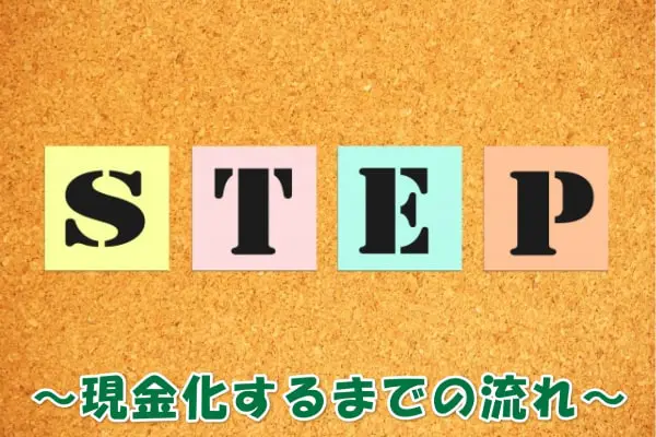 タスカルに申し込んでから現金化するまでの流れ