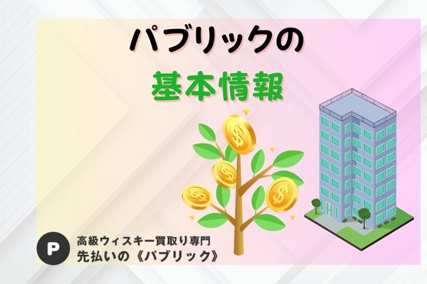 パブリックの基本情報