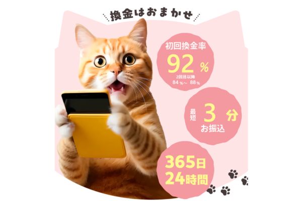 キャッツマネーバナー画像